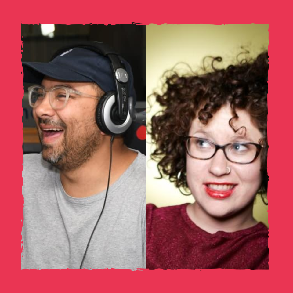 Kate Pinchuck & Ryan Harduth – Almost Perfect Podcast #57